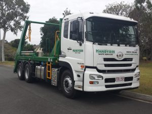 Skip Bins Brisbane - Truck 4 Skip Bins Brisbane - Truck 4