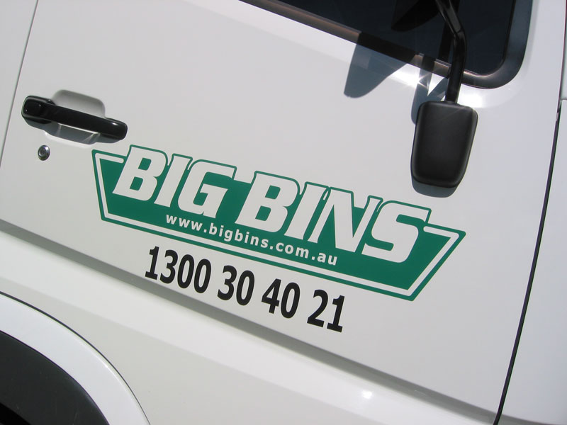 Big Bins Logo Big Bins Logo