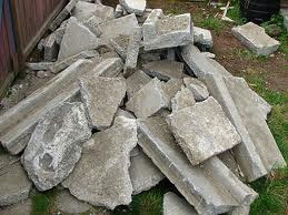 concrete-scrap Concrete Scrap Waste