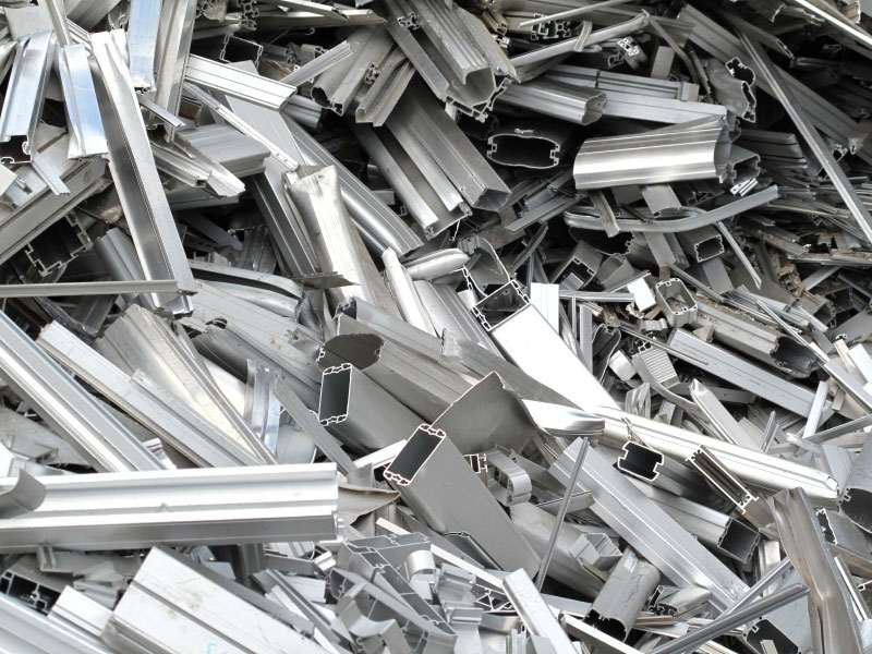Recycling - Scrap Metal Recycle - Scrap Metal