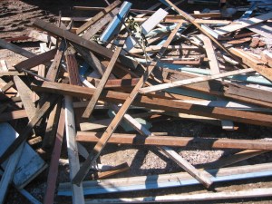 Demolition-Timber-Waste Timber Waste