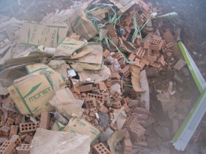 Heavy-Waste-with-Bricks Mixed Waste (Heavy Weight)