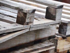 Timber-Palletts Timber Waste