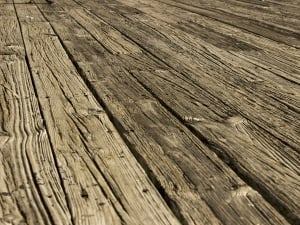 Waste-Timber-Old-Decking Timber Waste